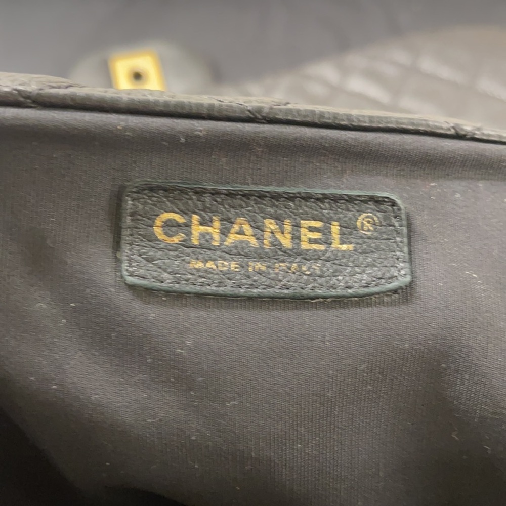 AUTHENTIC Chanel XXL Airline Travel Bag - Picture 5 of 16